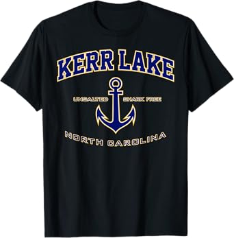 Kerr Lake NC T-Shirt