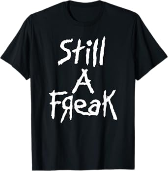 Korn Still A Freak T-Shirt T-Shirt