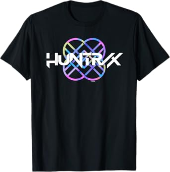 KPop Demon Hunters Band Logo Officially Licensed T-Shirt