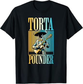 Torta Pounder Ballad T-Shirt