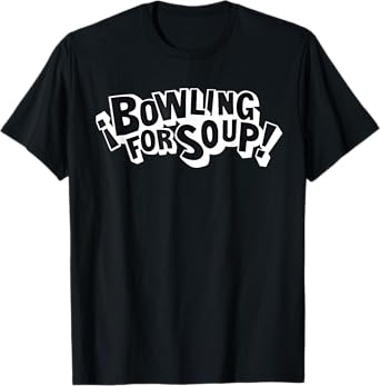 Bowling for Soup Funny T-Shirt