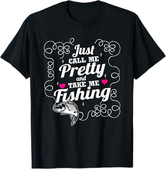 Just Call Me Pretty T-Shirt