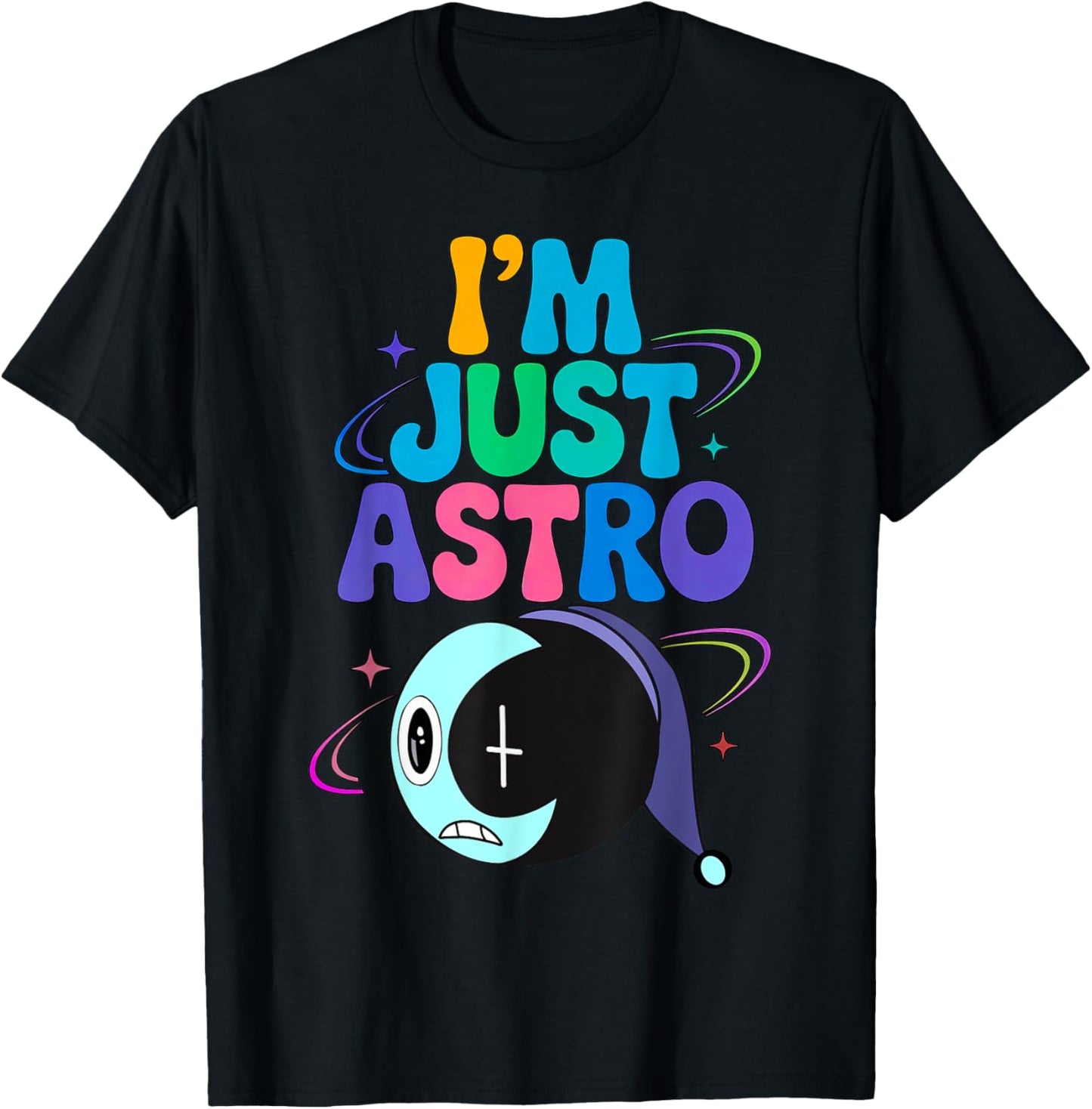Dandy's Cartoon Birthday | Funny birthday kids world T-Shirt
