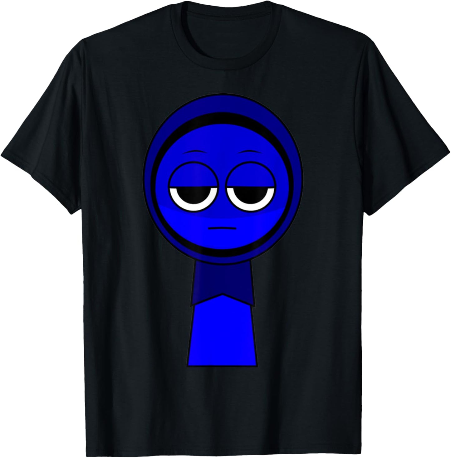 Jevin Front | Horror Jevin Back from Sprunky! | Simon Raddy T-Shirt