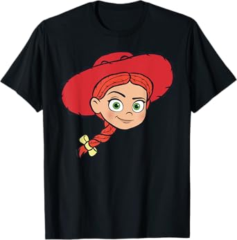 Disney and Pixar's Toy Story Jessie Big Face Costume T-Shirt