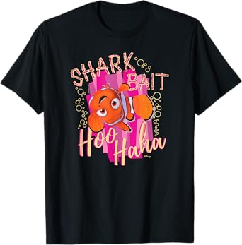 Finding Nemo - Shark Bait Hoo Haha T-Shirt