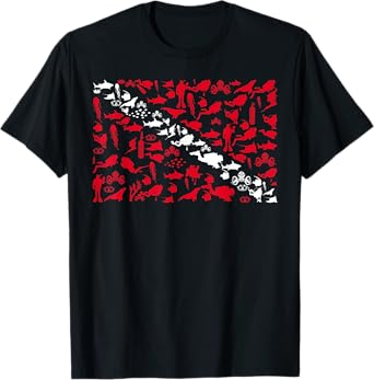 Funny Scuba Diving Ocean Driver Dive T-Shirt