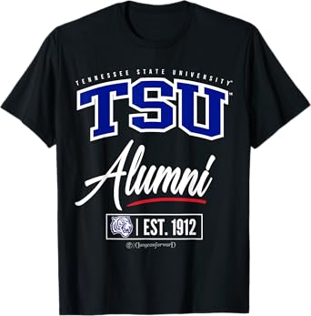 Tennessee State University - TSU HBCU Alumni T-Shirt