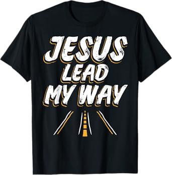 Jesus God Christian T-Shirt