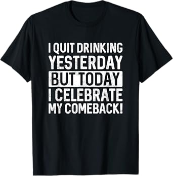 Funny Day Drinking Shirts Men Women Adult Humor Drinking T-Shirt