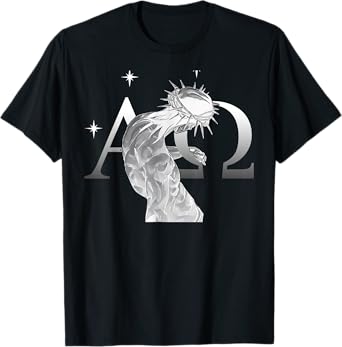 Alpha Omega Jesus Is King Seek Kingdom JoJo T-Shirt