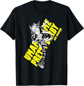 Umamusume: Pretty Derby Air Shakur T-Shirt