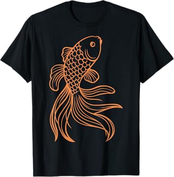 Goldfish Keeper's Dream Aquarium Fishkeeping Enthusiast T-Shirt