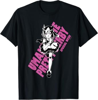 Umamusume: Pretty Derby Special Week T-Shirt