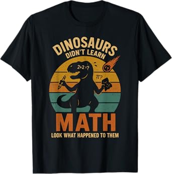 Math Teacher T-Shirt