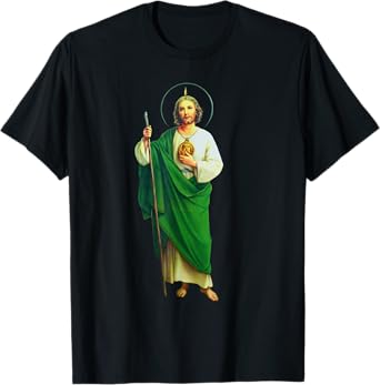 San Judas Tadeo Saint Jude Thaddeus T-Shirt