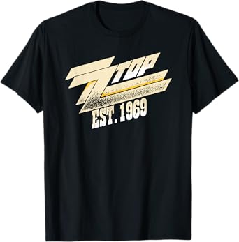 ZZ Top I'm Nationwide T-Shirt