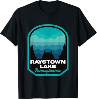 Raystown Lake Pennsylvania Summer Men Women Kids T-Shirt