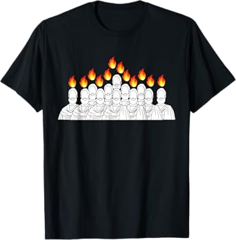 Pentecost Faith Christian Jesus Come Holy Spirit T-Shirt
