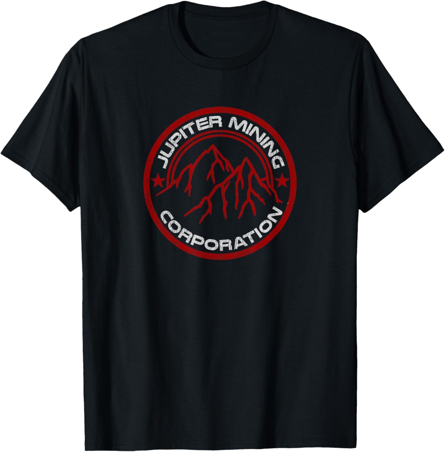 Jupiter Mining Corporation - JMC - Red Dwarf T-Shirt
