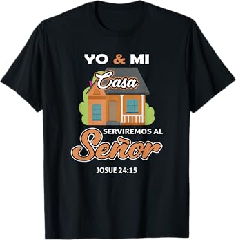 camisas cristianas Spanish christian