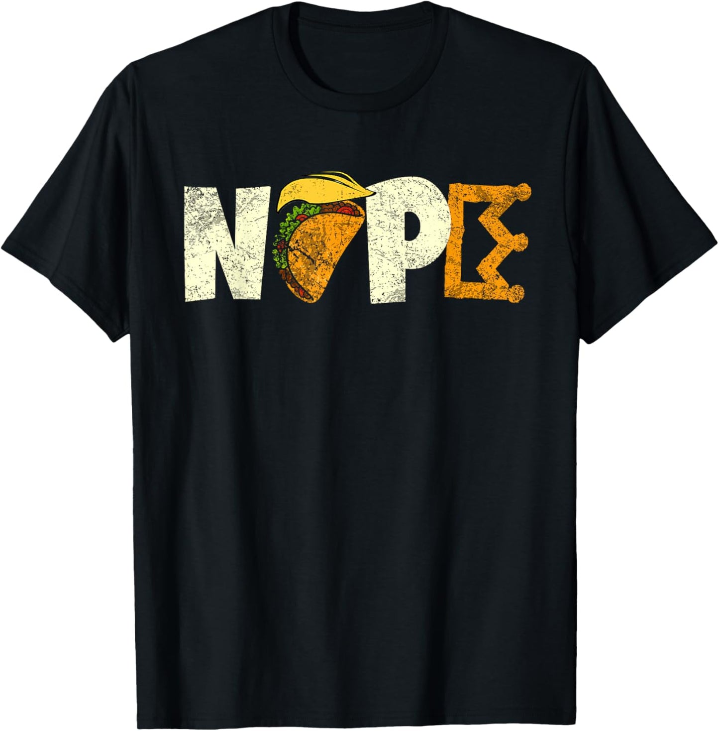 NOPE No Kings In America We The People Political Men Women T-Shirt