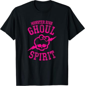 Monster High Alumni - Ghoul Spirit T-Shirt