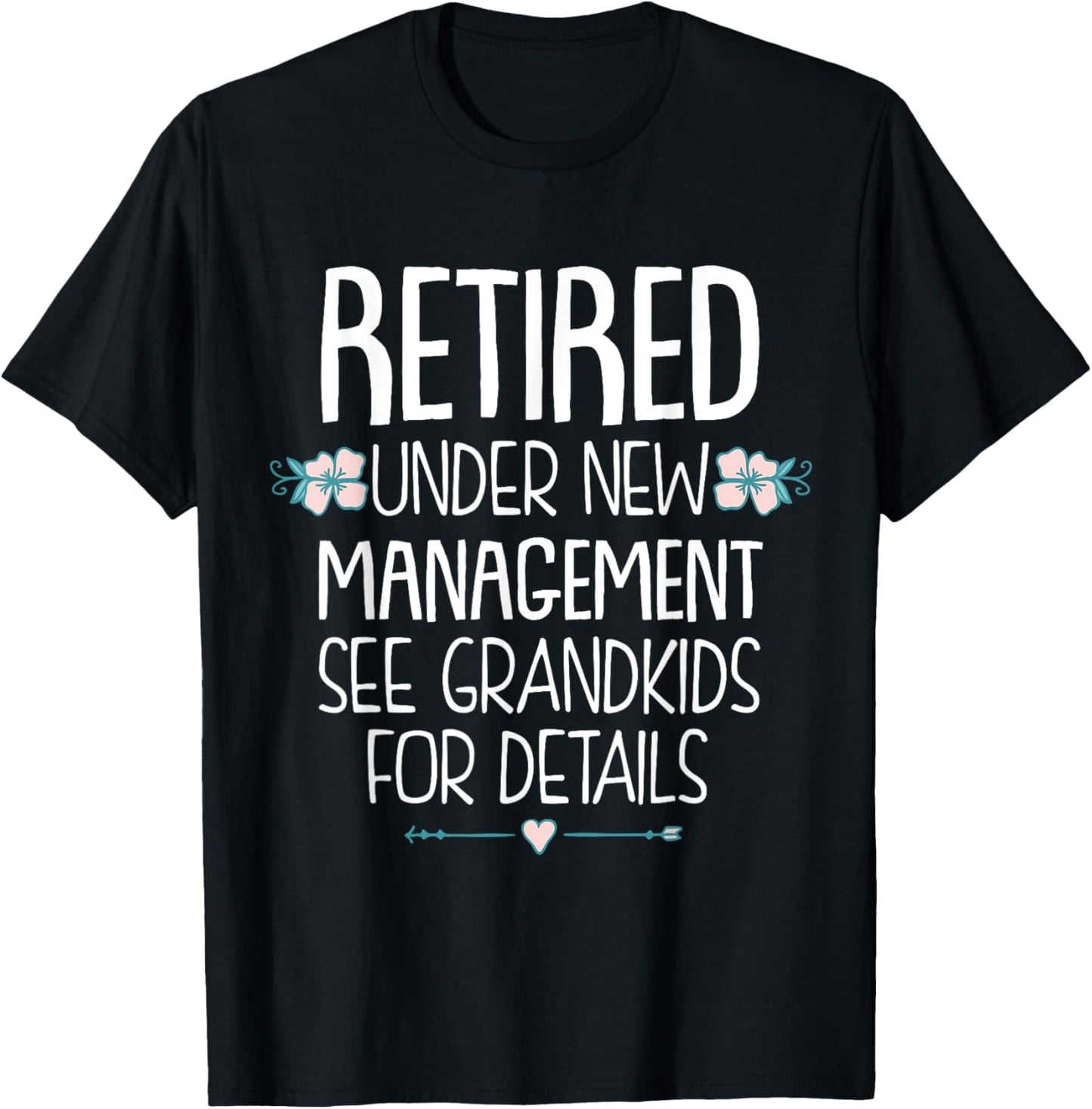 Retirement Art For Grandma Grandpa Retired People Retirement T-Shirt