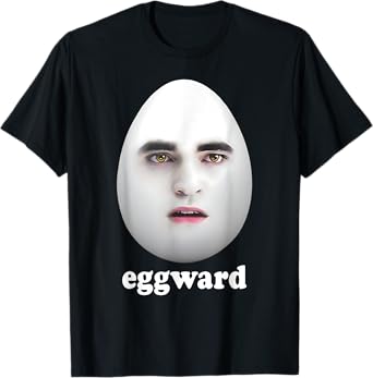 eggward Funny Meme T-Shirt