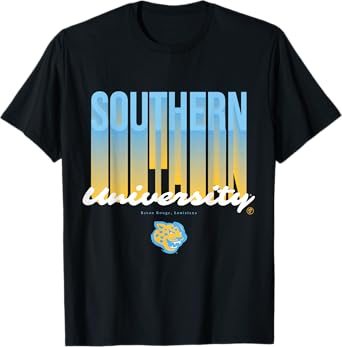 The Yard Essentials - Southern University - SU Fade T-Shirt