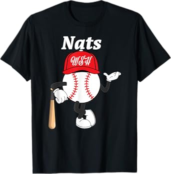 Nats_Nationals_001 T-Shirt
