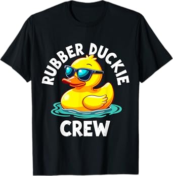 Rubber Duckie Crew T-Shirt