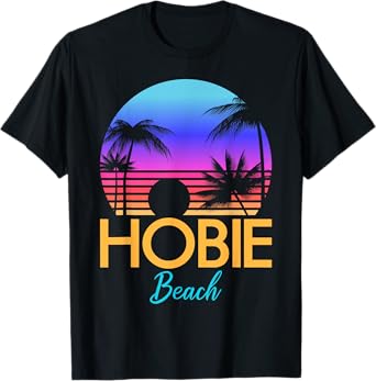 Hobie Beach South Africa Men Women Girls Kids T-Shirt