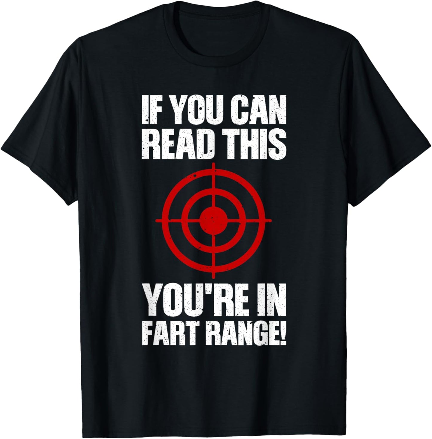 Fart Novelty For Men Women Farted Joke Farting Lover Fart T-Shirt