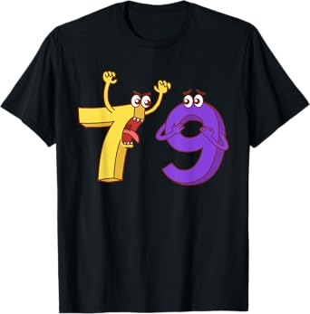 7 Ate 9 T-Shirt