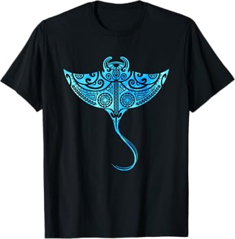 Stingrays Stingray Lover Cute Stingray T-Shirt