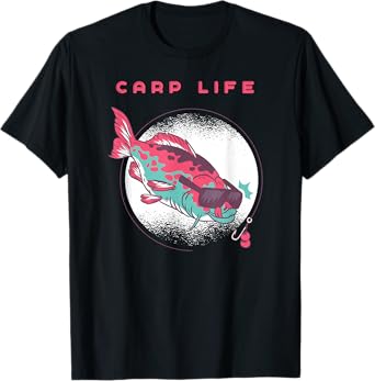 Carp fishing T-shirt T-Shirt