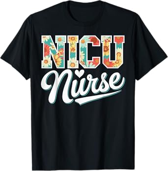 NICU Nurse T-Shirt