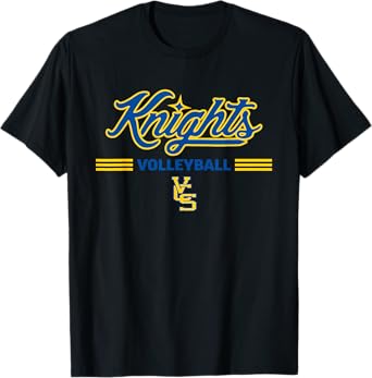 VCS Knights Volleyball 2025 T-Shirt