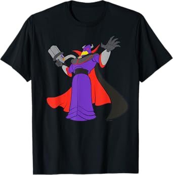 Disney and Pixar's Toy Story Emperor Zurg Costume T-Shirt