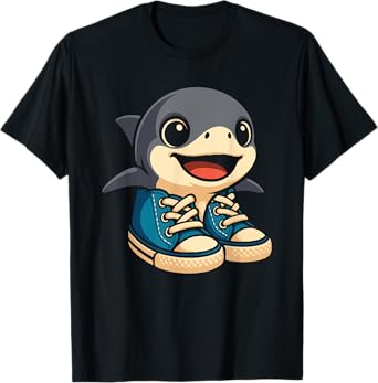 Tralalero-Tralala Italian-Brainrot Funny Gen Z Men Women T-Shirt