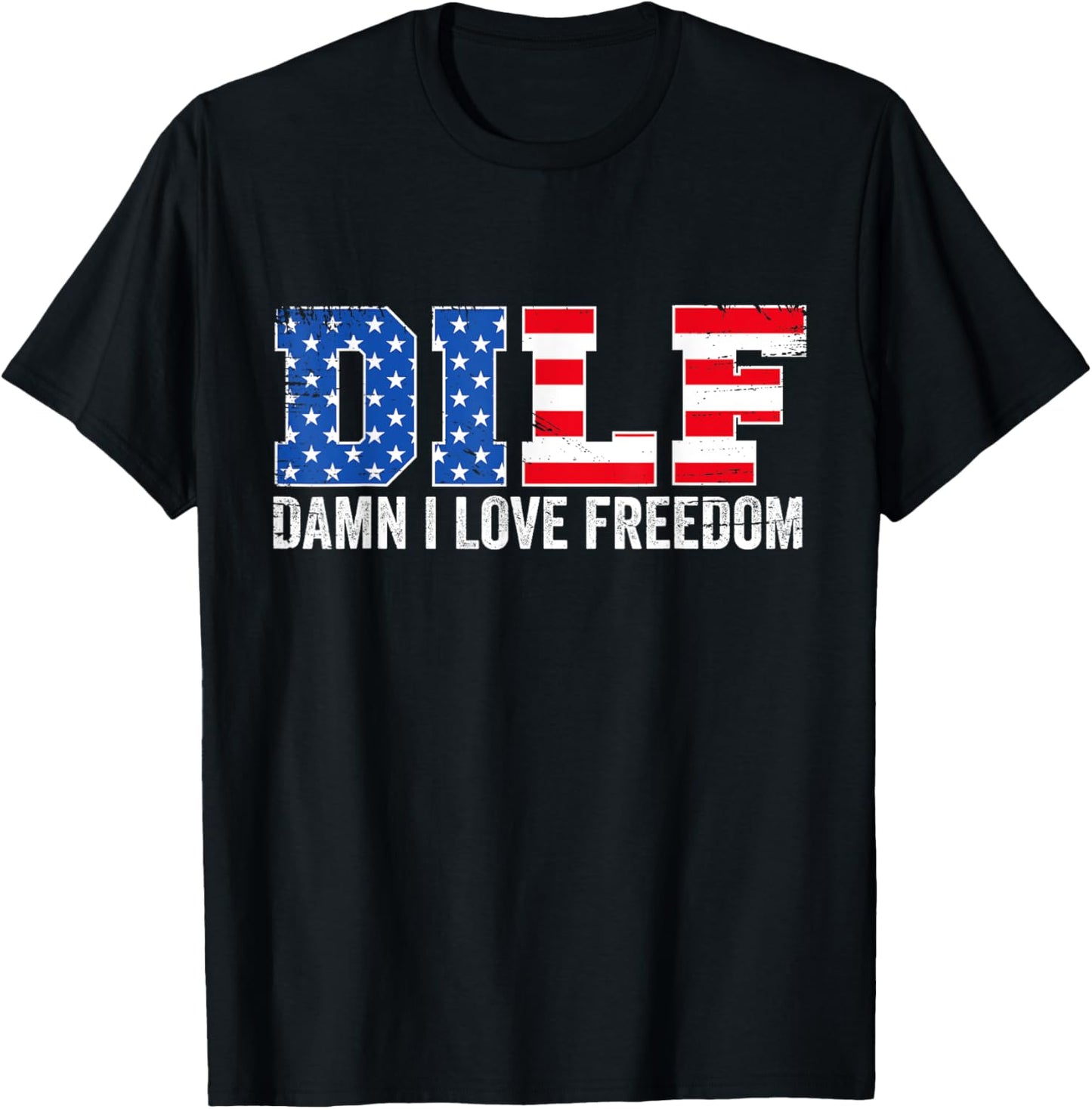 Funny Patriotic 4th Of July T-Shirt