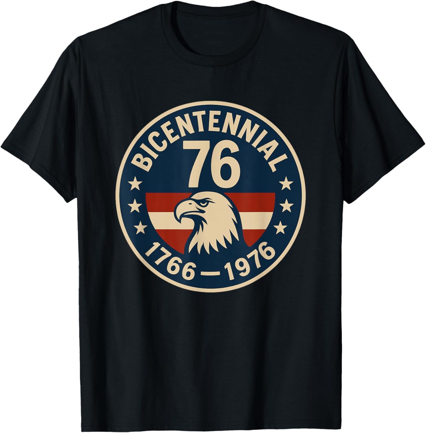 Bicentennial 250th Anniversary of the USA T-Shirt