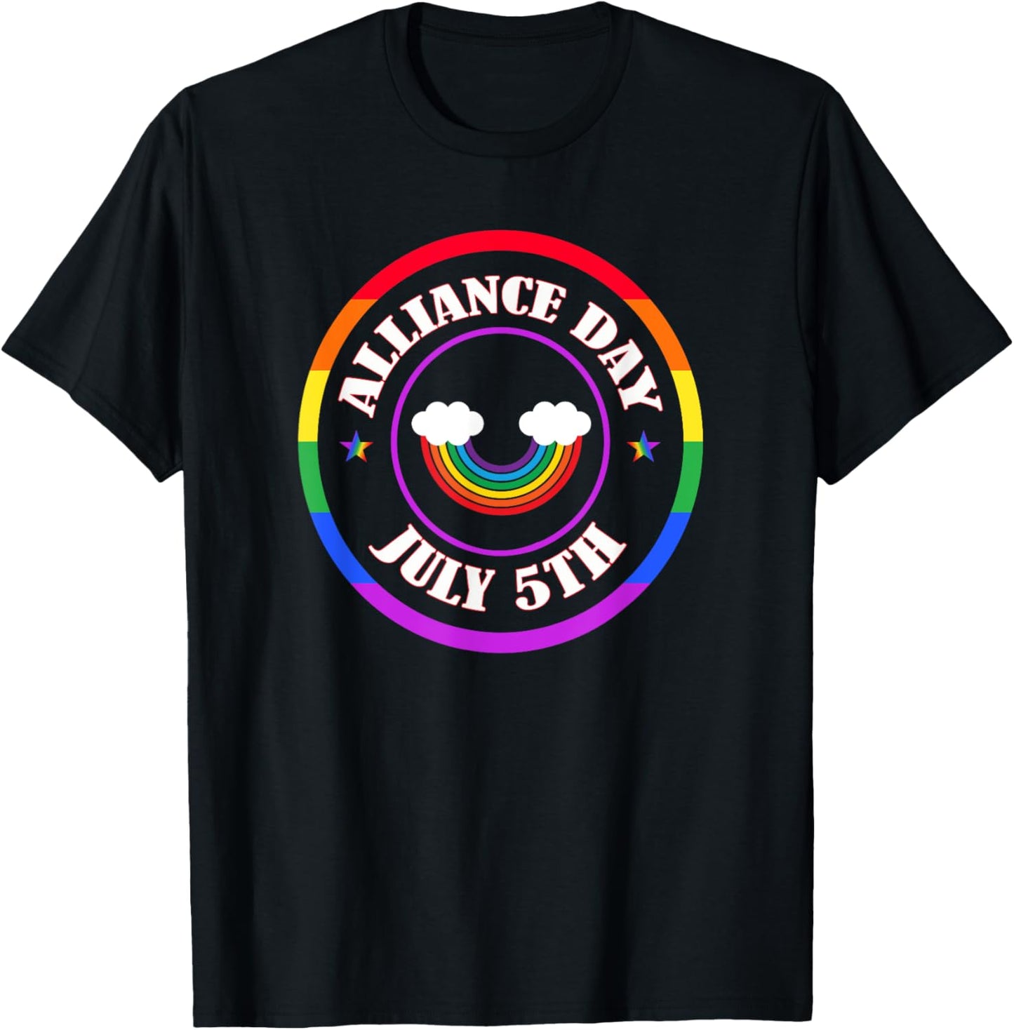 #allianceday New Day To Celebrate Alliance Day T-shirt