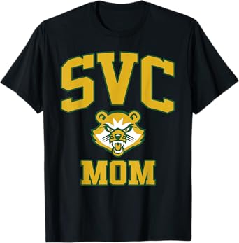 Saint College Vincent Mom Mother Athletics Vintage Sports T-Shirt