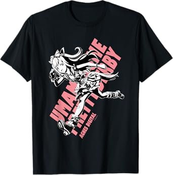 Umamusume: Pretty Derby Agnes Digital T-Shirt