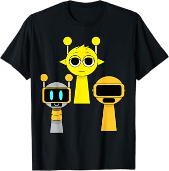 Funbot Simon Garnold Sprunky! T-Shirt