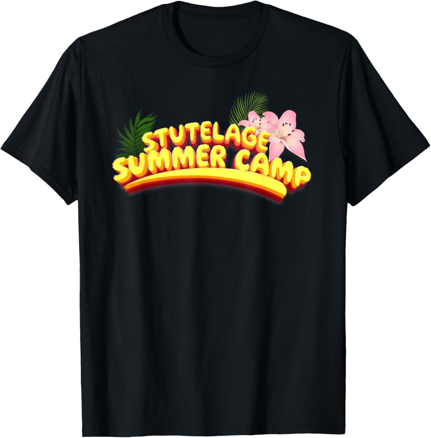 Stutelage Summer Camp T-Shirt