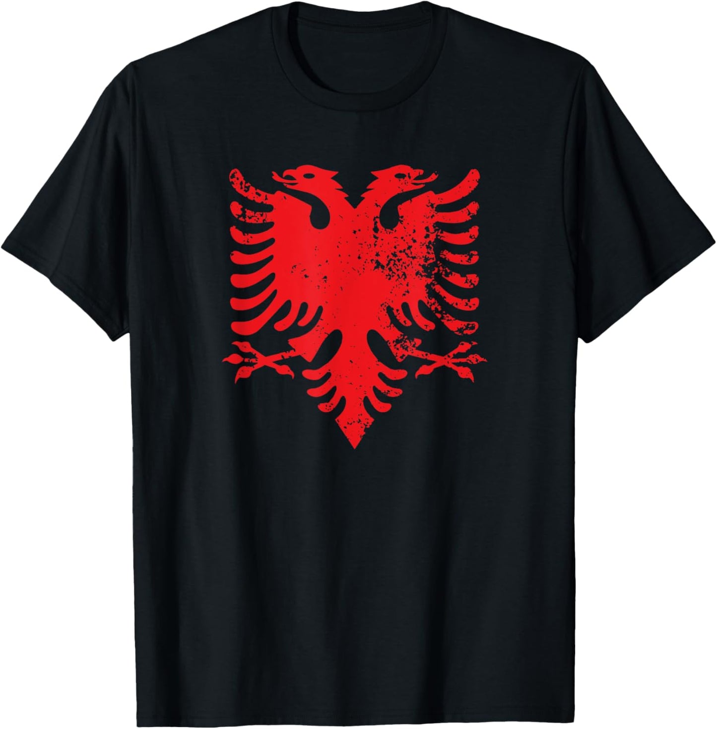 Albania Albanian Eagle Albanian Patriots T-Shirt