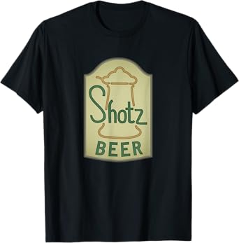 Shotz Beer T-Shirt